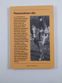 Ratsastuksen abc