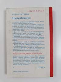 Haamutanssijat : Punavyön seikkailuja