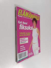 Elämänhalu 8/2001