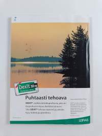Elämänhalu 8/2001