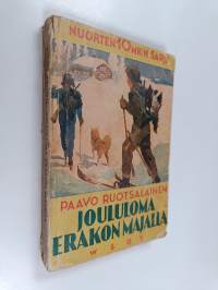 Joululoma erakon majalla