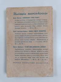 Joululoma erakon majalla