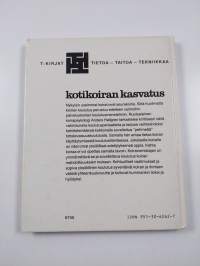 Kotikoiran kasvatus