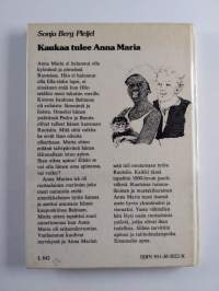 Kaukaa tulee Anna Maria