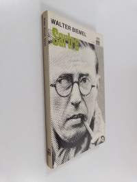 Jean-Paul Sartre i dokument och bilder