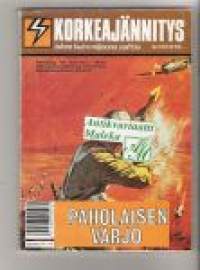 Korkeajännitys   1991 / 10