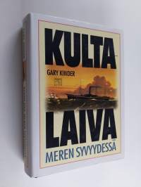 Kultalaiva meren syvyydessä
