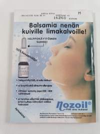 Elämänhalu 1-3/2002
