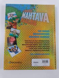 Löydä mahtava maailma