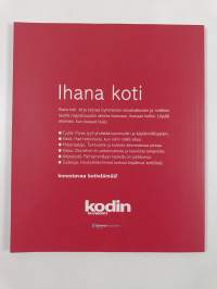 Ihana koti : 76 sivua ideoita!
