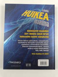 Löydä huikea maailma