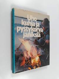 Uhokuhia ja pystykorvajäniksiä