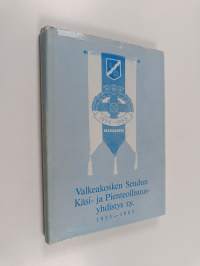 Valkeakosken seudun käsi- ja pienteollisuusyhdistys r.y. 30 vuotta