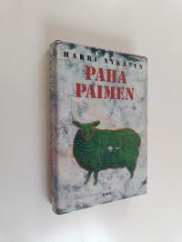 Paha paimen : jännitysromaani