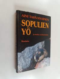 Sopulien yö ja muita erätarinoita