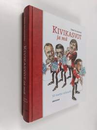 Kivikasvot ja mä : 50 vuotta viihteellä