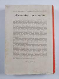 Aleksanteri I:n arvoitus