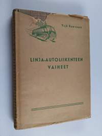 Linja-autoliikenteen vaiheet