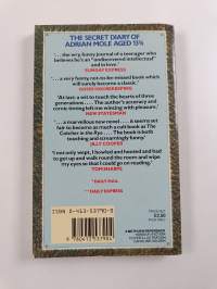 The secret diary of Adrian Mole aged 13 3/4