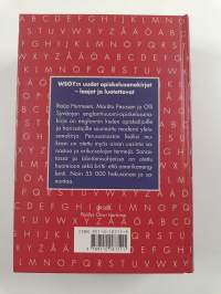 Englanti-Suomi - Opiskelusanakirja