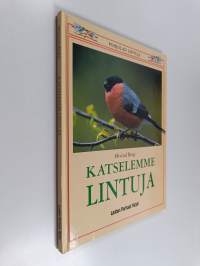 Katselemme lintuja