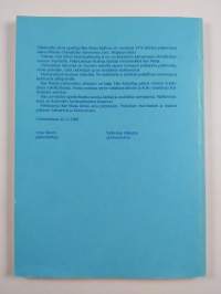 Rae-Marjan pakinoita (signeerattu)