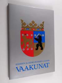 Hämeen ja Keski-Suomen läänin vaakunat