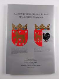Hämeen ja Keski-Suomen läänin vaakunat