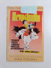 Hevoshullu 24/1987