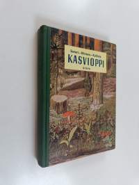 Kasvioppi