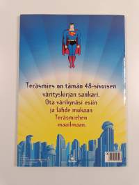 Superman värityskirja