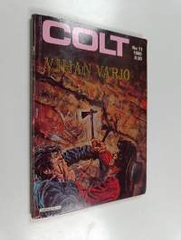 Colt 11/1985 : Vihan varjo