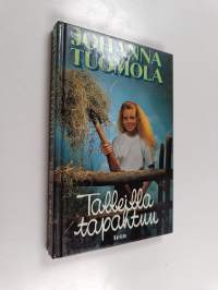 Talleilla tapahtuu