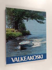 Valkeakoski-kuvateos 1991 = Valkeakoski-bildreportage 1991 = Valkeakoski in pictures 1991 = Valkeakoski in Wort und Bild 1991 = Illjustrirovannoe izdanie o gorode...