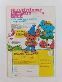 Maailman vahvin Nalle 7/1987