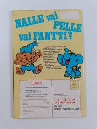 Maailman vahvin Nalle 7/1985