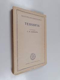 Teosofia