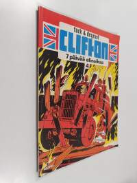 Clifton 4 - 7 päivää elinaikaa