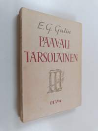 Paavali Tarsolainen