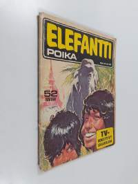 Elefanttipoika