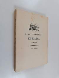 Cikada - Dikter