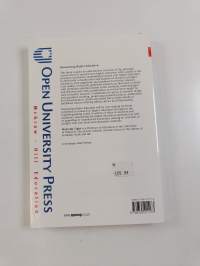 Researching higher education