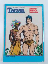 Tarzan : Gladiaattoreiden taistelu