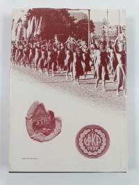 Valkeakosken työläisurheilun historiaa : Valkeakosken Jyry 1905-1932 : Valkeakosken Koskenpojat 1929-1989