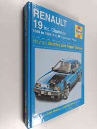 Renault 19 : service and repair manual