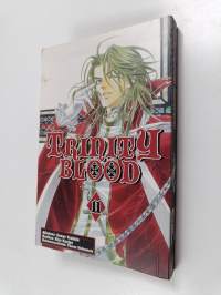 Trinity blood Osa 11