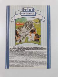Kissa 2/1991