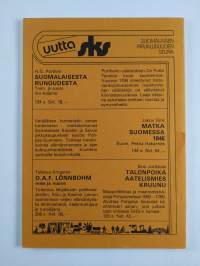 Historiallinen aikakausikirja 3/1983