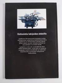 Jaakkiman sanomat 100 vuotta : uutisointia lukijoiden ehdoilla 1906-2006