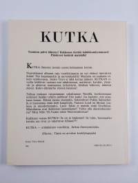 Kutka : eräänlainen vuosikirja 1?81